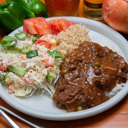 踊るカメラマンAKIRAが撮影した「料理撮影写真」の写真