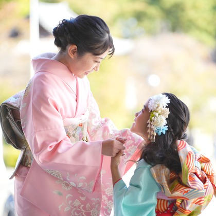 Photo of Marriage Proposal、KIMONO taken by フォトビジョングループみっちゃん