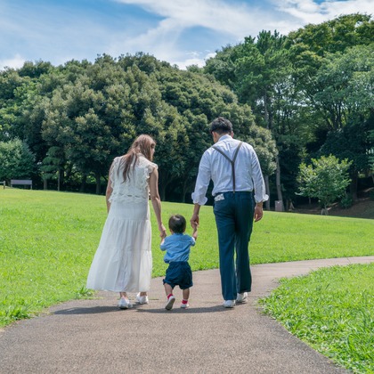 ヨッシ～が撮影した旅行先の記念撮影の写真