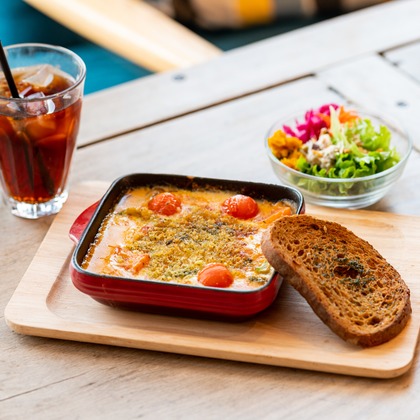 石澤 優雅が撮影した料理撮影の写真