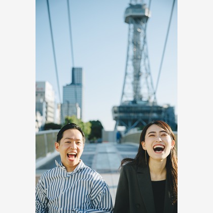 Photo of engagement taken by 𠮷岡銀河