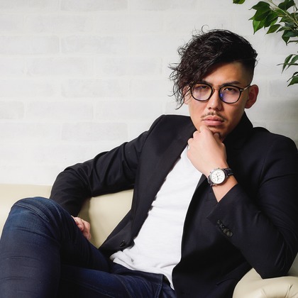 写真家 石田 和昭が撮影した人物撮影の写真