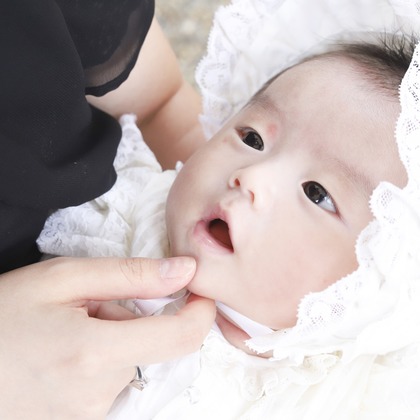 株式会社KP Lifeが撮影したお宮参りの写真