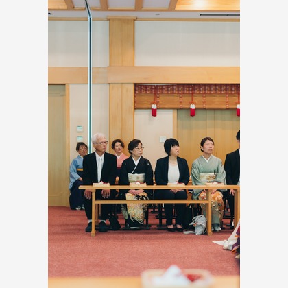 大坪幹武が撮影したウェディングや家族、ビジネスの写真