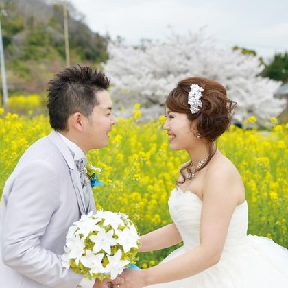 Photo of portfolio taken by fukuokavideo