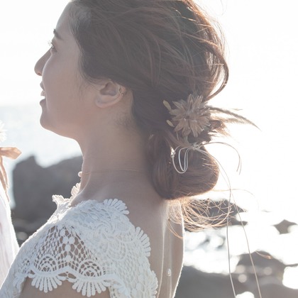 uno e creative act.が撮影した「前撮り/後撮り出張撮影/ハネムーンフォト」のウェディングフォト - :albumName