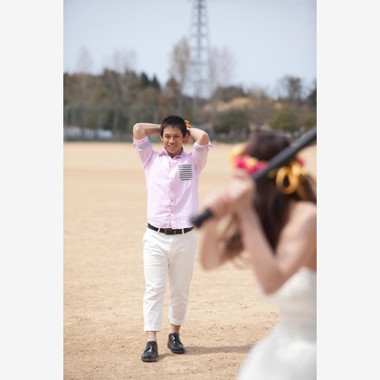 Happy Life Photo works (羽根田写真事務所)が撮影したウェディングや家族、ビジネスの写真