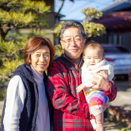 出張撮影　ビンコロ堂が撮影したウェディングや家族、ビジネスの写真