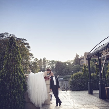 Wedding, Bridal Photos taken by PHOTO STUDIO LUXE-スタジオリュクス-	