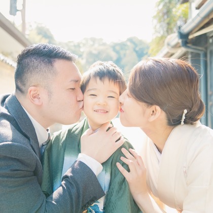 Acornが撮影した「七五三撮影」の写真