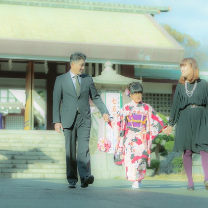 Creative Brand　Crows Nestが出張撮影した神話上の生き物, ランジェリートップ, 水着トップが写ったマタニティフォト/家族写真の出張撮影の写真
