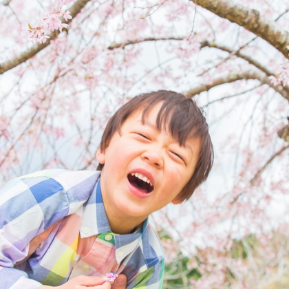 ゆのみふぉとが出張撮影した「自然な姿や笑顔」の家族写真