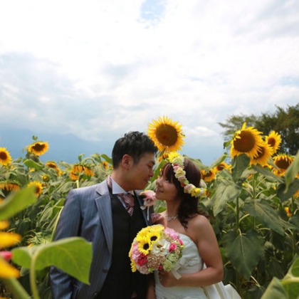 セリエドレッシングが撮影したウェディングや家族、ビジネスの写真