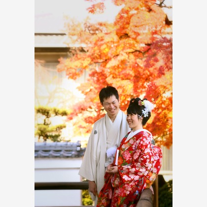 京都・中尾写真場が撮影したウェディングや家族、ビジネスの写真