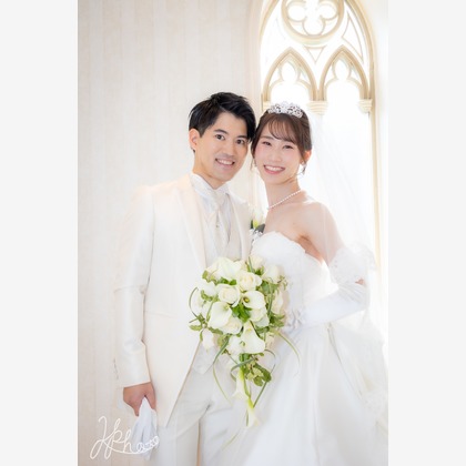 大森光太郎・K-PHOTOが撮影した「ウェディング・結婚」のウェディングフォト - :albumName