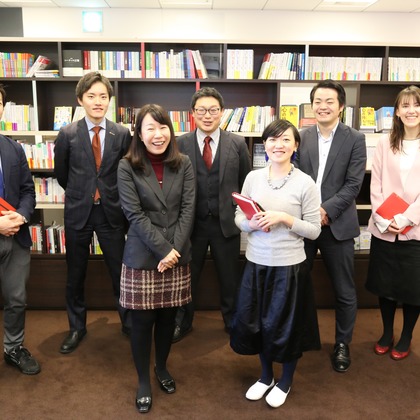 KUMA Photographyが撮影した「出版社様　採用ページ撮影」の写真