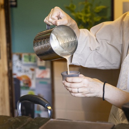 株式会社SANYO-CYP studioUPが撮影した「店舗取材」の写真