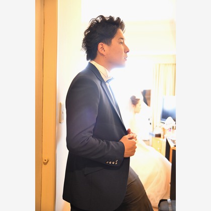 Wedding Day Photography Photos taken by Smile(松本和成)