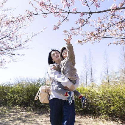 杉安写真事務所が出張撮影した「ご家族様からご依頼撮影」の家族写真