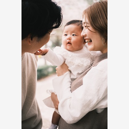 k.larutanが撮影した家族写真の出張撮影の写真