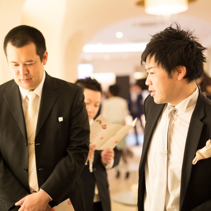 高野和希が撮影したウェディングや家族、ビジネスの写真