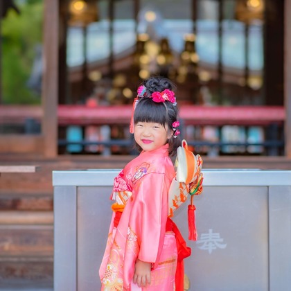 ミーチェ フォトが撮影したエンゲージメントフォトの写真