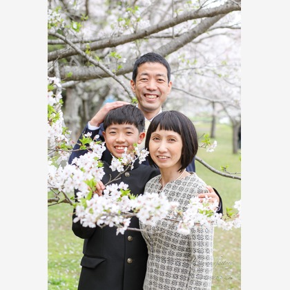 なかがわさとみが撮影したその他/家族写真の出張撮影/学校行事の写真