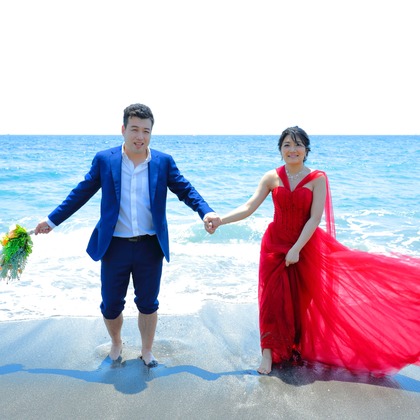 Yayalandstudioが出張撮影した「家族/記念写真」の家族写真