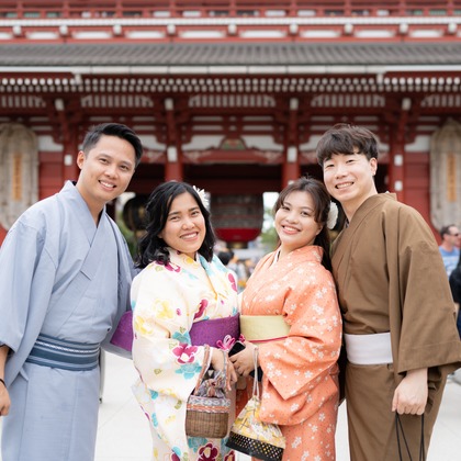 大木千帆が撮影した人物撮影の写真