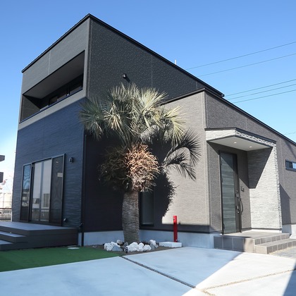 タカラモノ.foto　群馬の出張撮影カメラマンが撮影した不動産/竣工の写真