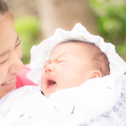 フォスタムが出張撮影した肌, 子ども, 美しさが写った前撮り/後撮り出張撮影の写真