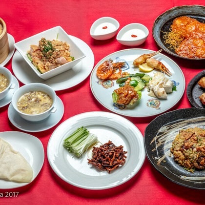 富岡敦が撮影した料理撮影の写真