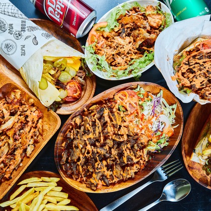 Shun Kanazawaが撮影した料理撮影の写真