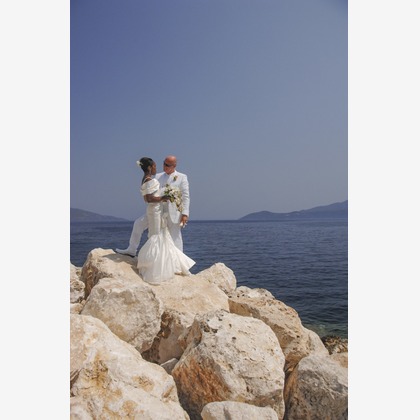 Wedding, Bridal Photos taken by Lucky Sliver Sixpence