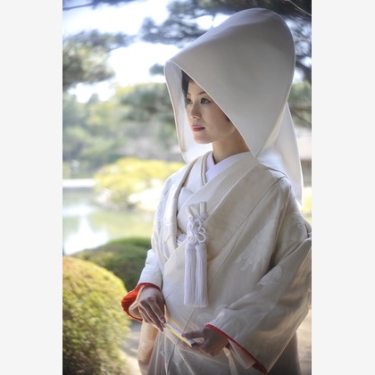 Wedding, Bridal Photos taken by Seichi Koujin