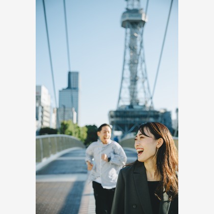 Photo of engagement taken by 𠮷岡銀河