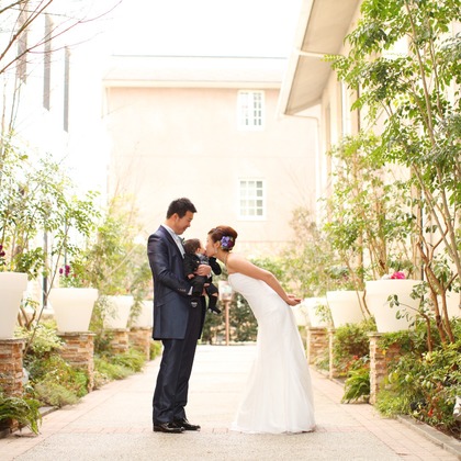 ほんとうにかわいい結婚写真ecoo（エクー）が撮影したウェディングや家族、ビジネスの写真