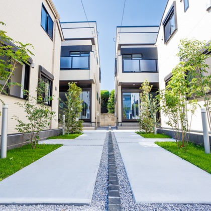 Yusuke Usuiが撮影した不動産/竣工/人物撮影の写真