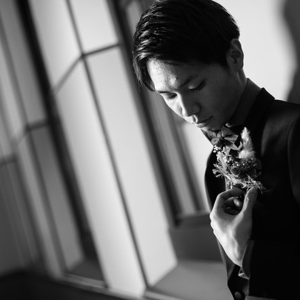 山本　斉が撮影したウェディングや家族、ビジネスの写真