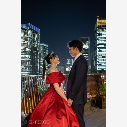大森光太郎・K-PHOTOが撮影したウェディング・結婚の写真