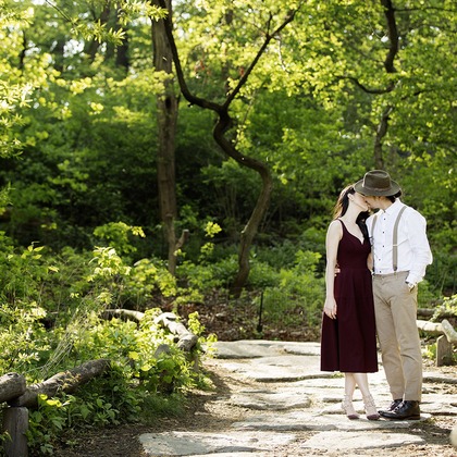 Miki Takashima Photographyが撮影した「エンゲージ写真」の写真