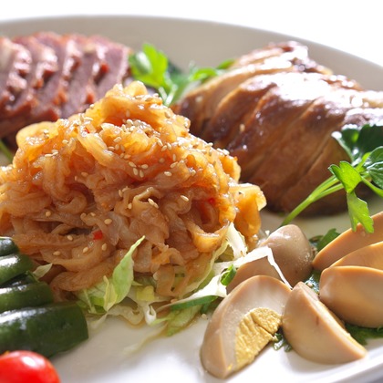 A2FT.jpフォトグラファーまつもとあきらが撮影した「メニュー撮影　2019年1月　雅苑酒家様　神戸市」の写真