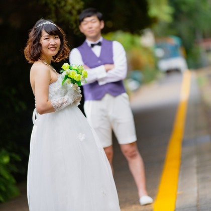 ケアンズ レンズ フォトグラフィーが撮影した「ウェディング・結婚」のウェディングフォト - :albumName