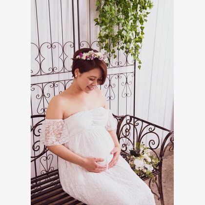 Happy Baby Projectが撮影したマタニティフォトの写真