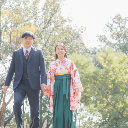 石橋 颯が撮影したその他/家族写真の出張撮影/七五三フォト/お宮参り/学校行事/旅行先の記念撮影の写真