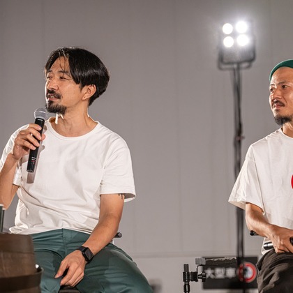 吉田佳央が撮影した「:albumName」の写真