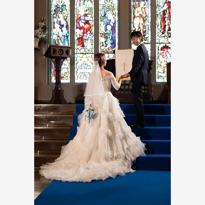 SmileMemoriesPhotoStudioが撮影した結婚式撮影の写真