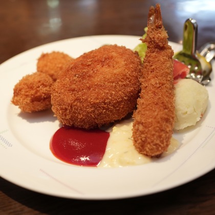 河野慈圓が撮影した料理撮影の写真