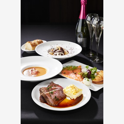 ディス・ワンが撮影した料理撮影の写真