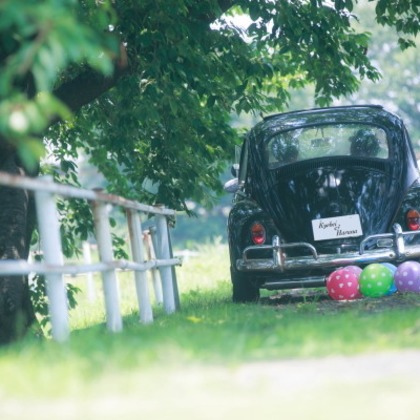 Photo of outdoor shooting taken by PURE ARTIS